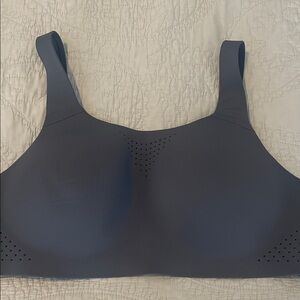 VSX Featherweight Max Bra, Dark Steel, 36DD